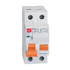 CB chống rò LS RKN-b 1P+N 100A 30mA