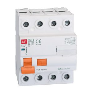 CB chống rò LS RKN-b 3P+N 100A 30mA