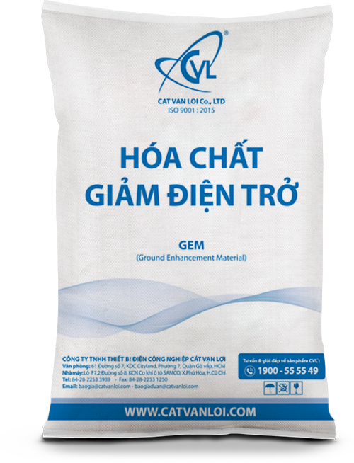 Hóa chất làm giảm điện trở GEM